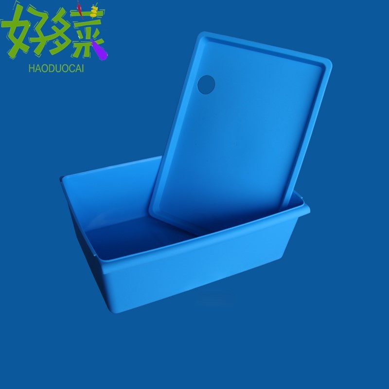 10升储液箱 无土栽培设备单面梯 储存营养液箱水箱