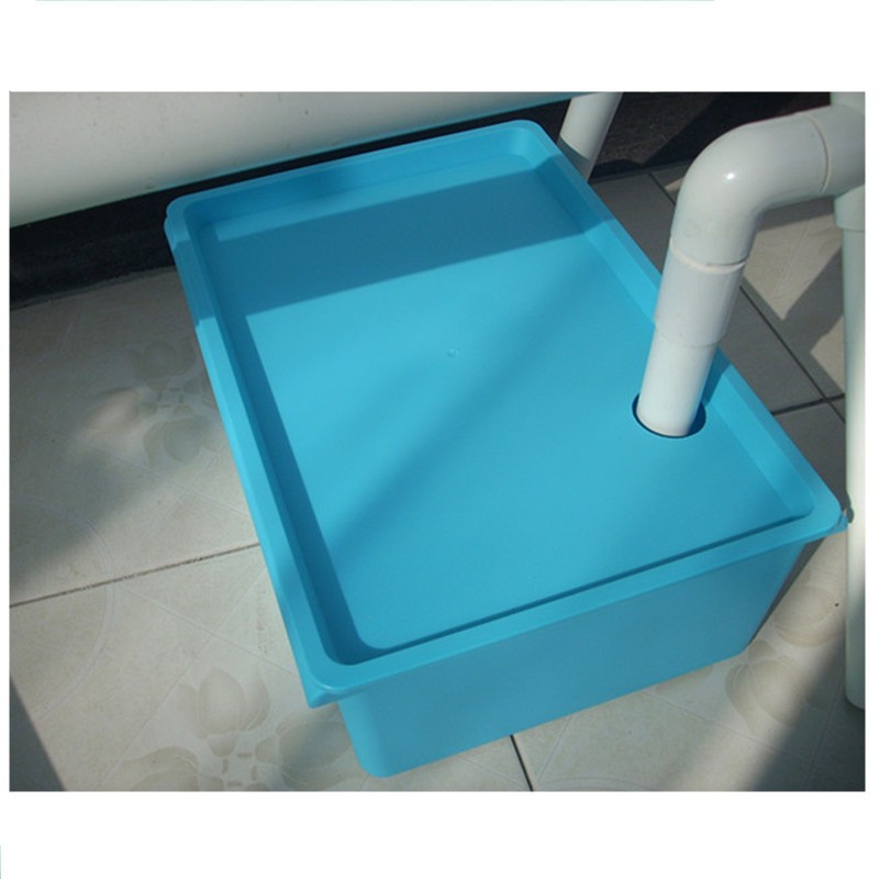 10升储液箱 无土栽培设备单面梯 储存营养液箱水箱图3