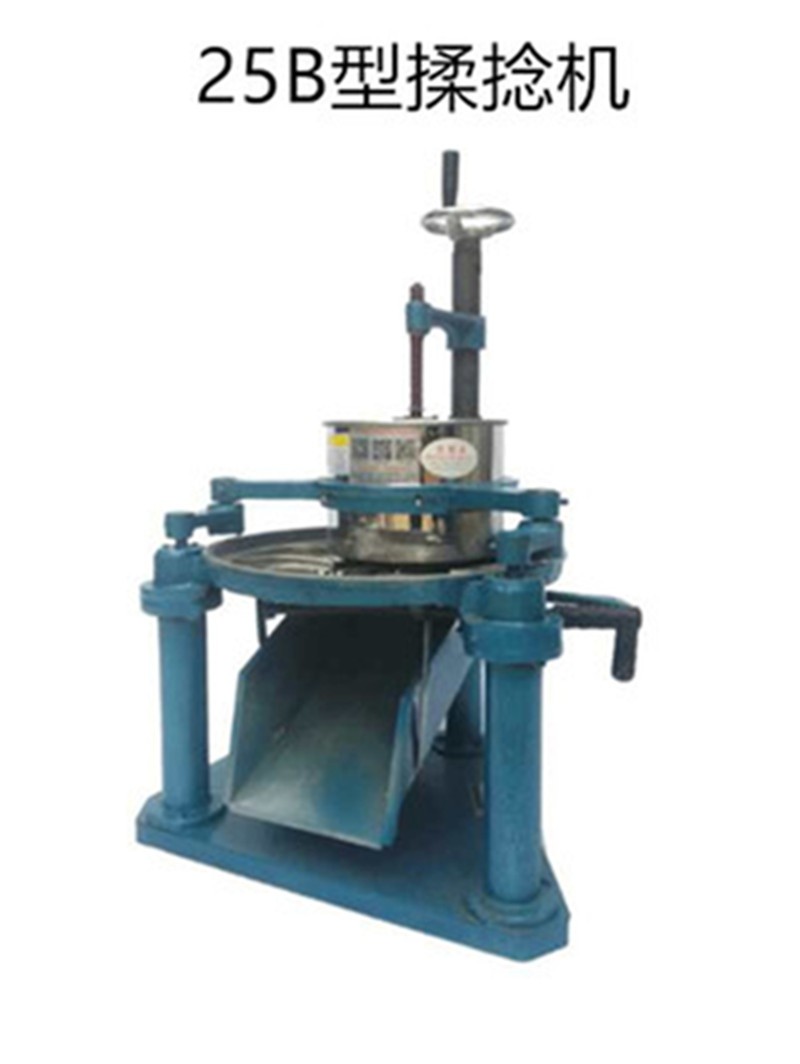 茶叶揉捻揉茶机不锈钢电动紧条揉捻机 红茶绿茶桑叶茶中药材等等图3