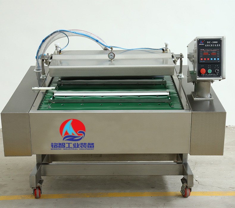 滚动式包装机 粽子肉类食品用包装机 厂家定制加工滚动式包装机图5