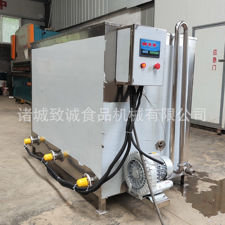 厂家供应加强载重清洗机 汽修厂发动机清洗设备 电加热气泡清洗槽图4