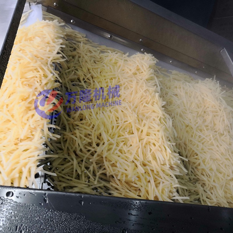 厂家供应商用蔬菜杀青机 全自动蒸煮漂烫机 巴式杀菌流水线图3