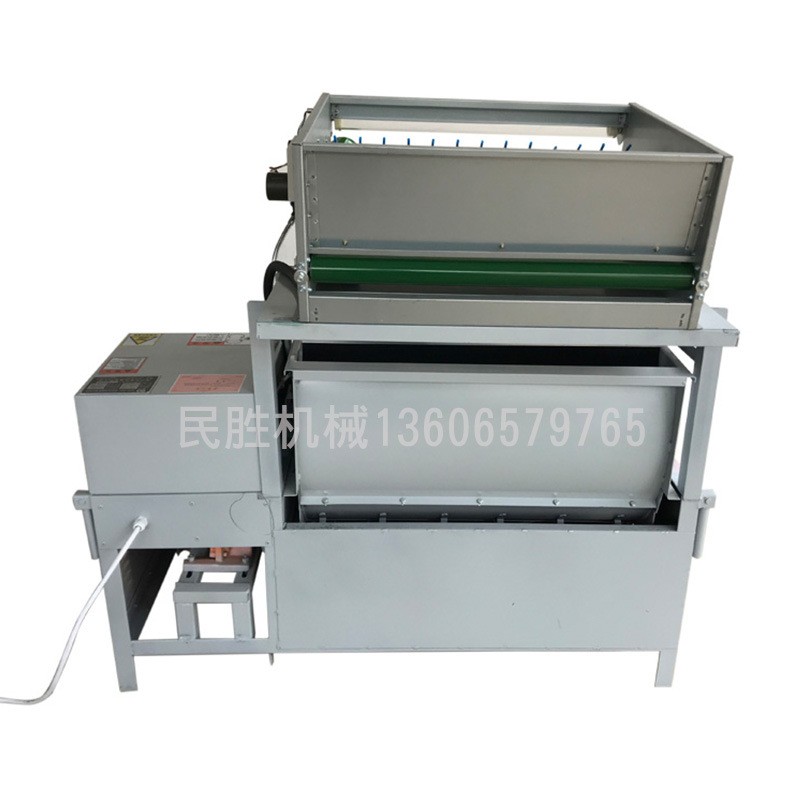 嵊州自动炒茶机厂家供应 专业高品质优质自动炒茶机按需供应图4