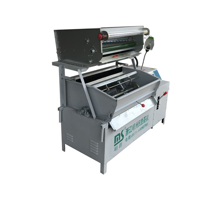 嵊州自动炒茶机厂家供应 专业高品质优质自动炒茶机按需供应图5