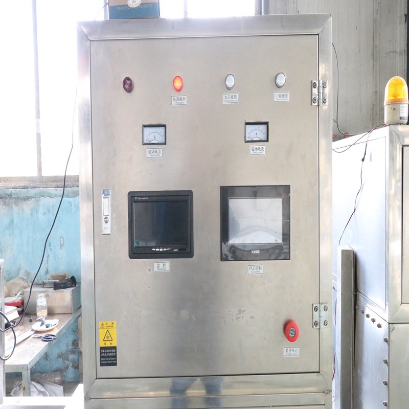 八角陈皮辣椒碎微波杀菌干燥设备瓜子粮食隧道式微波干燥烘干设备图2