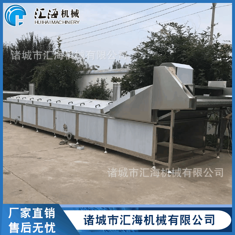 全自动酱菜饮料巴氏杀菌机 袋装果冻牛奶低温水浴式巴氏杀菌设备图4