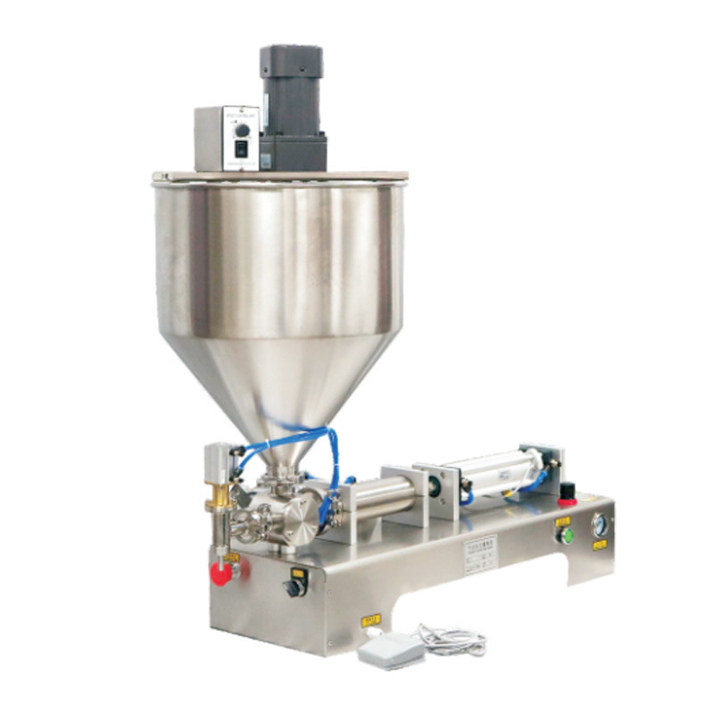 单双头立式搅拌灌装机白底图