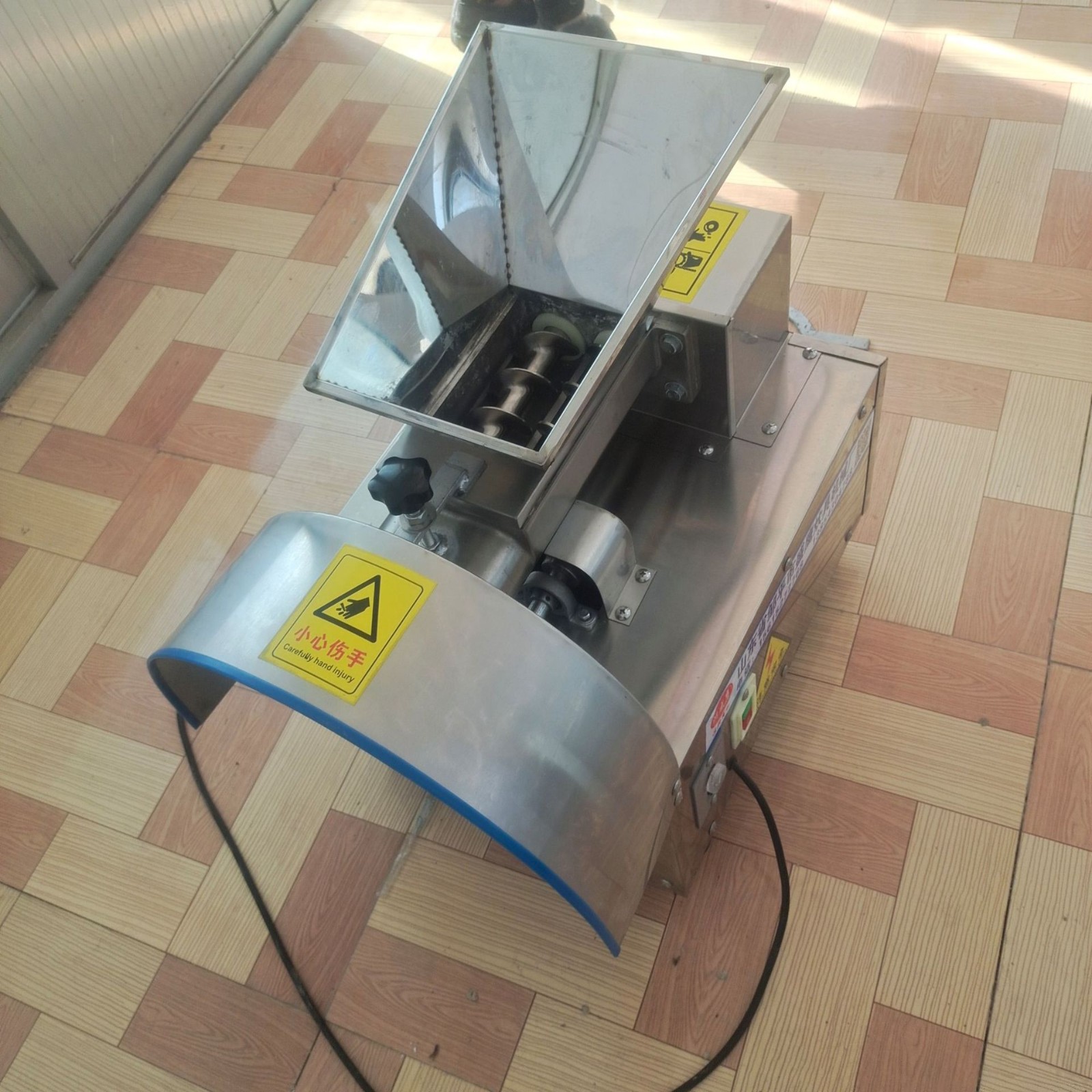 面团分割机剂子机烧饼包子下面机图3