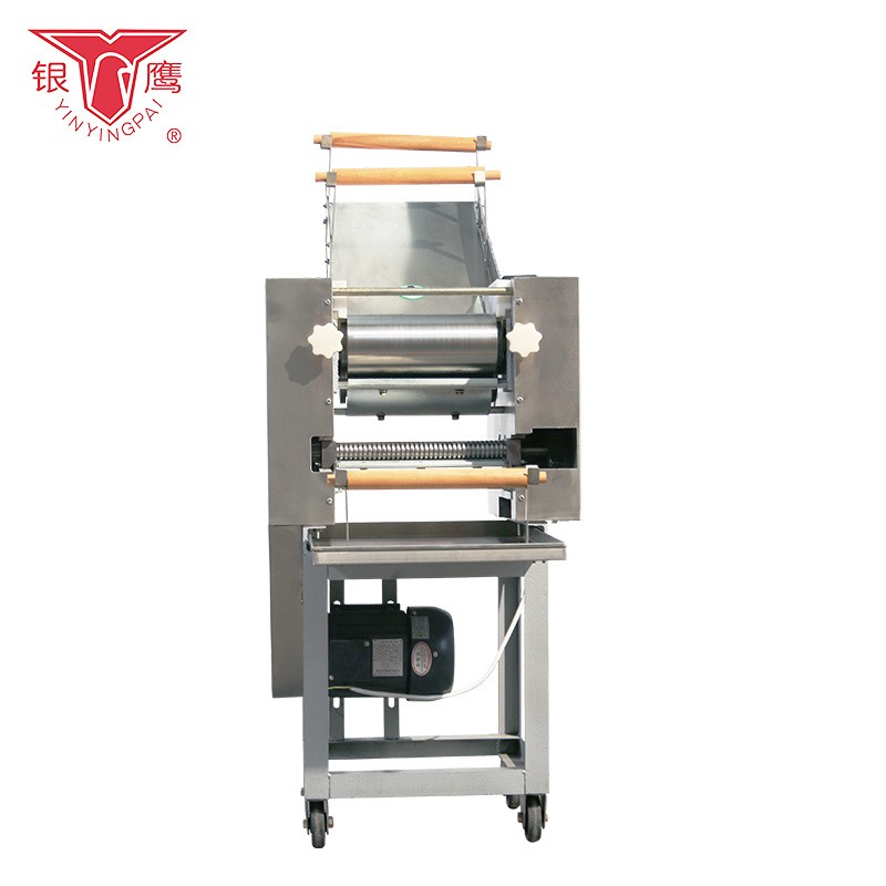 供应银鹰MT75I型面条机商用面条鲜挂面机面条筋道自动轧面机图5