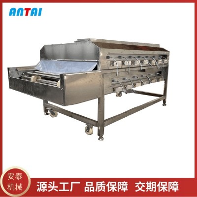 外包装紫外线消毒 食品紫外线辐射灭菌机 uv紫外线消毒设备