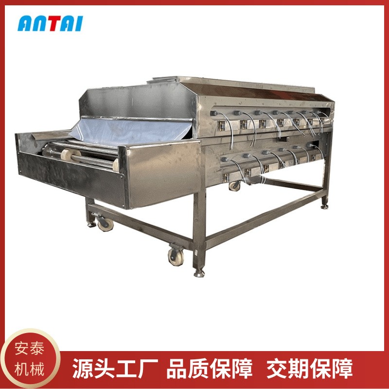 外包装紫外线消毒 食品紫外线辐射灭菌机 uv紫外线消毒设备图2