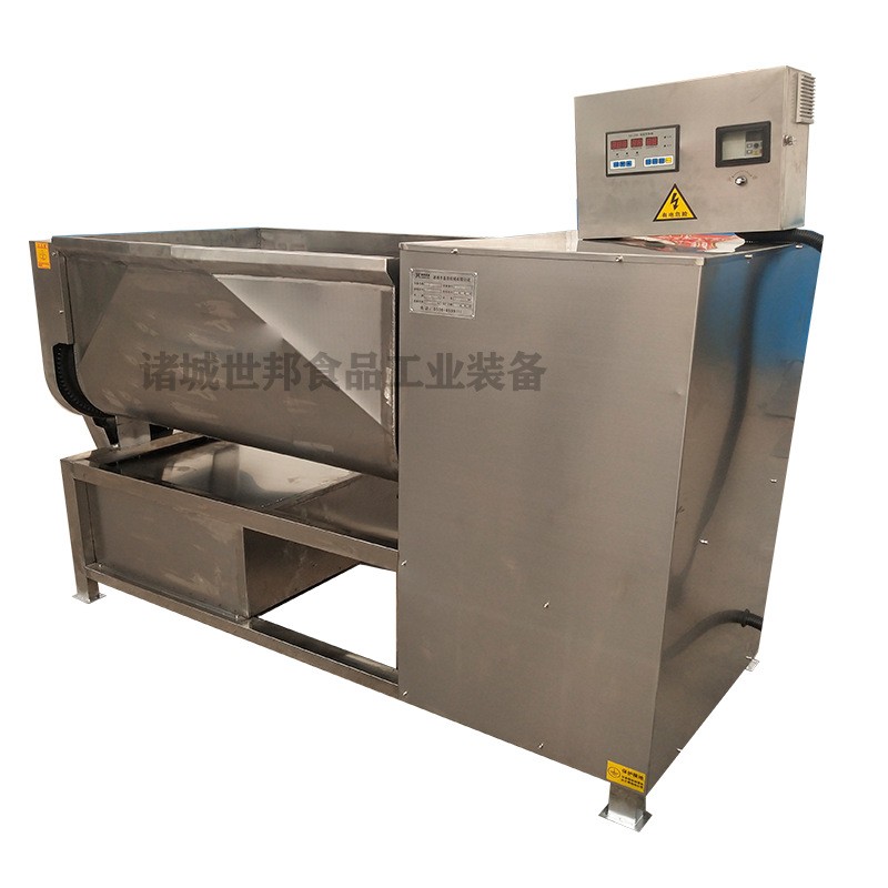 BX-200型拌馅机牛肉拌馅机羊肉拌馅机包子拌馅机腊肠香肠拌馅机图5