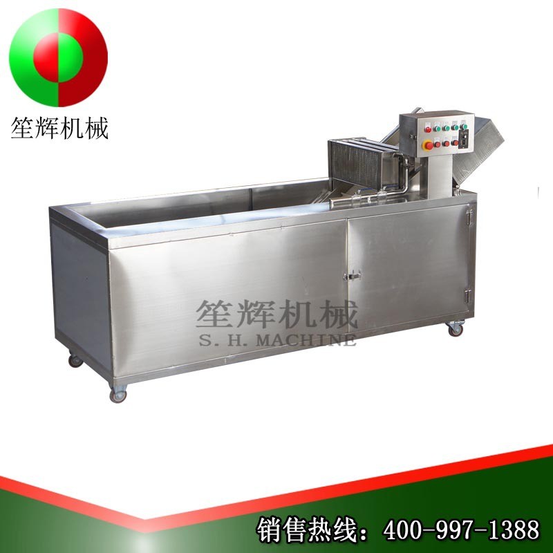 笙辉批发 汽泡清洗机洗果机大枣果蔬清洗机 供货商图3