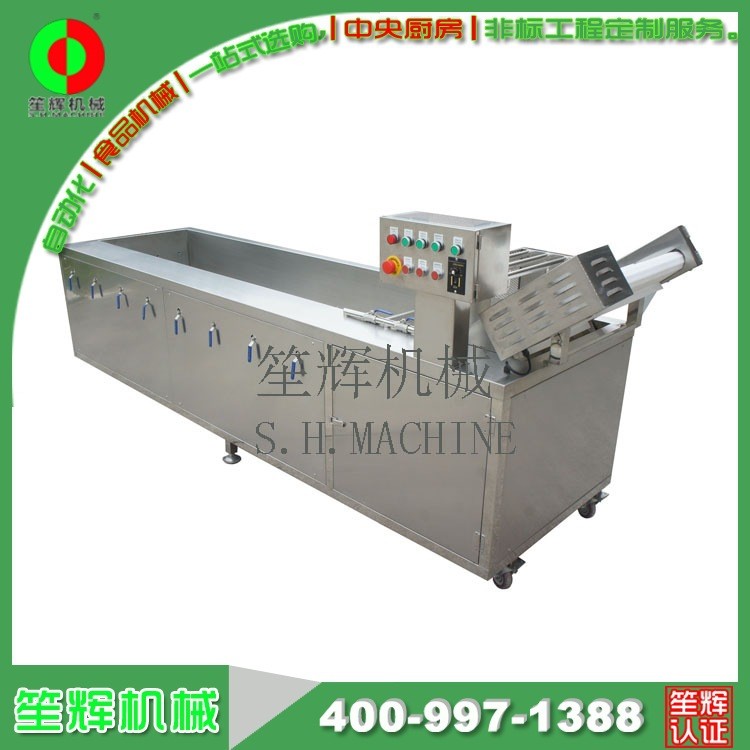 笙辉批发 汽泡清洗机洗果机大枣果蔬清洗机 供货商