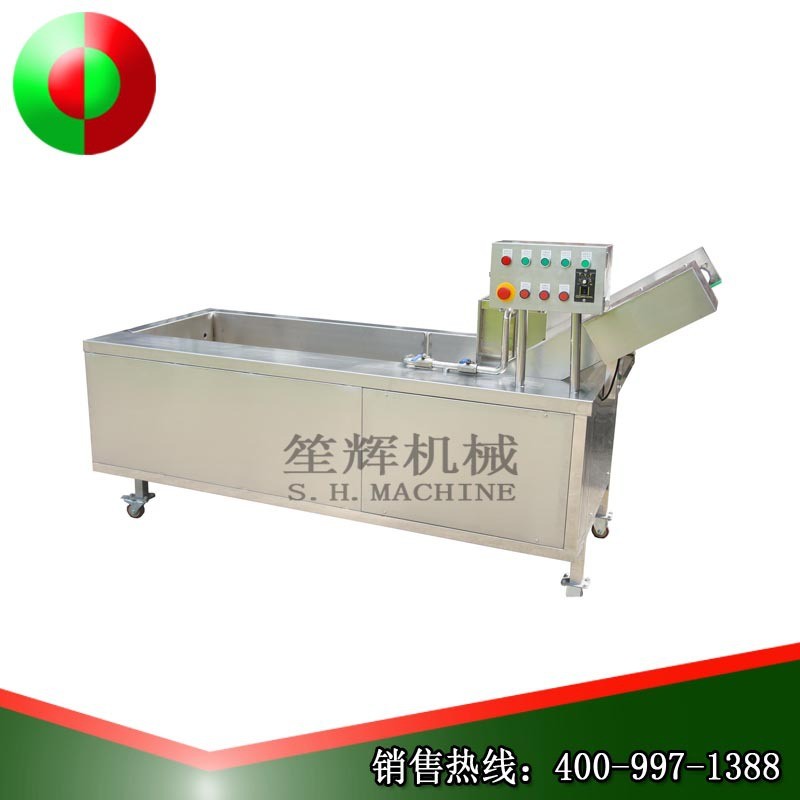 笙辉批发 汽泡清洗机洗果机大枣果蔬清洗机 供货商图2