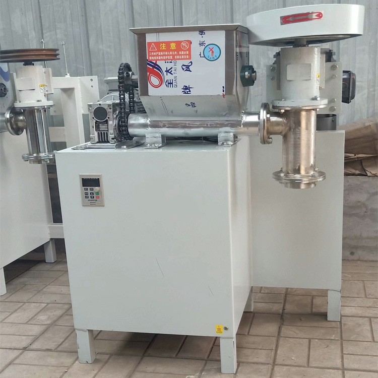 商用辣条机辣片机自动喂料牛筋面机全自动朝鲜冷面机泡泡面机器图2