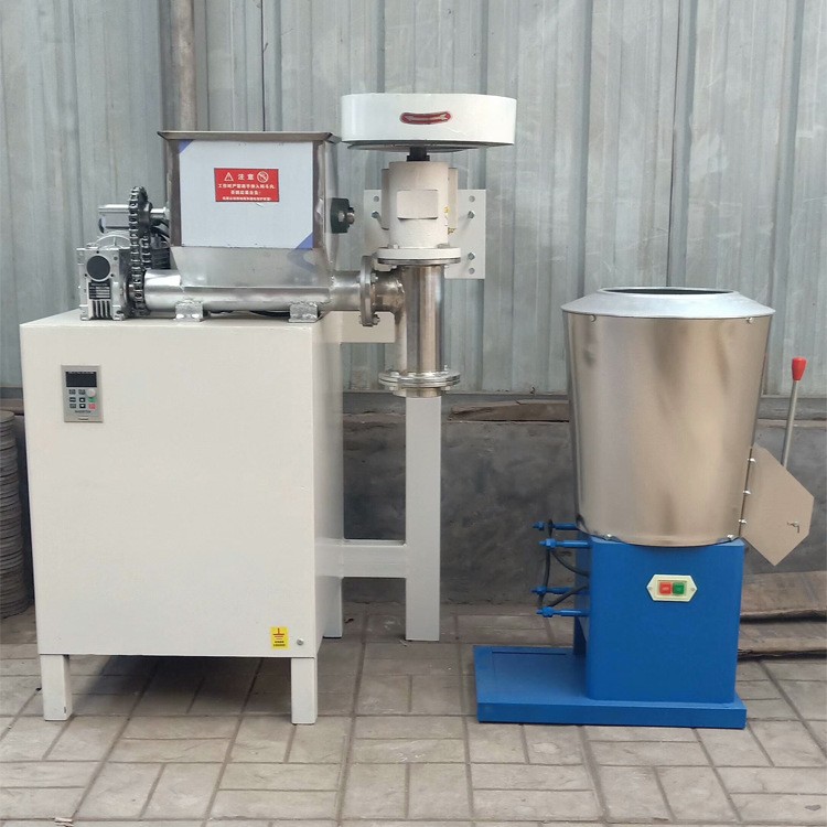 自熟玉米面条机商用冷面机五谷杂粮面条机钢丝面米线加工机图3