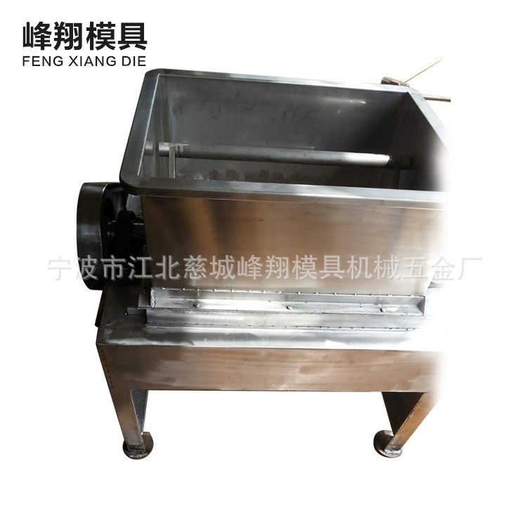 商用不锈钢年糕机电动做年糕机 饵块机做米线机器可加工定制图3