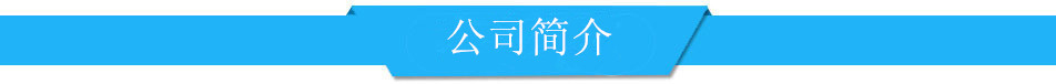 公司简介