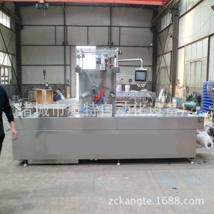 盒式拉伸包装机