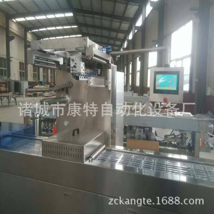 拉伸膜真空包装机