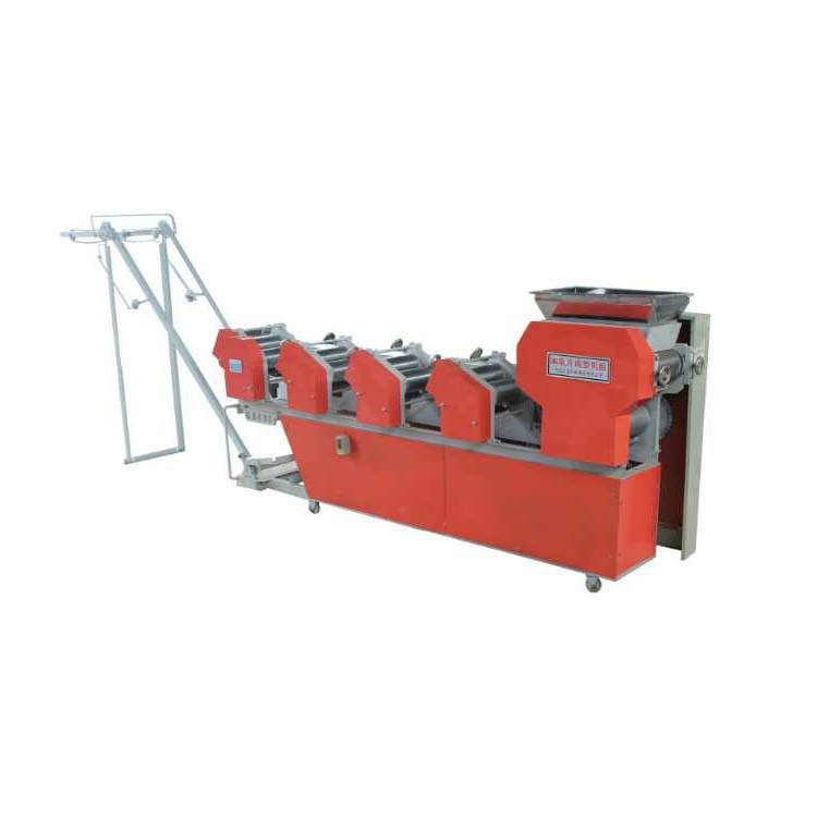 多功能压面机面条机大型商用全自动鲜湿面条机七组一体挂面机厂家图5