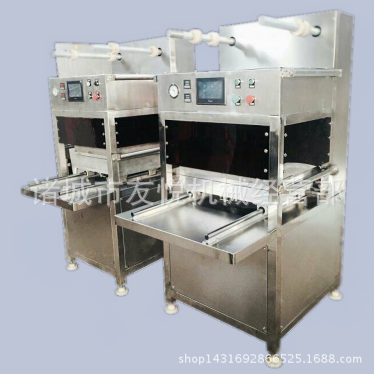 全自动碗面密封机 塑料碗封口机 梅菜扣肉密封机 碗装笋干封口机图2