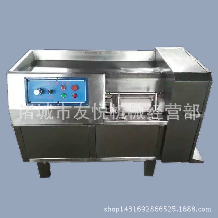 小型切瓜果机 商用切丝片条粒水果蔬菜瓜果机厂家直销图3