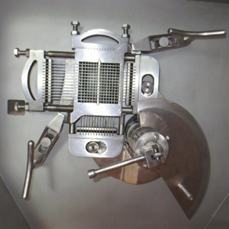 小型切瓜果机 商用切丝片条粒水果蔬菜瓜果机厂家直销图2