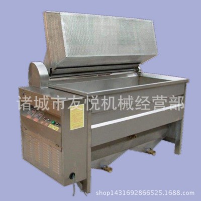 肉脂渣油炸机现货 半自动油炸机 食品油炸机价格 熟食肉类油炸机