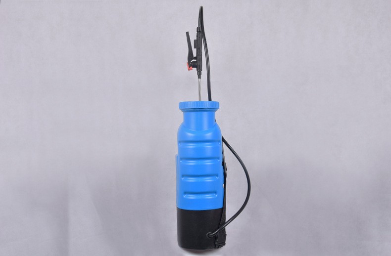 厂家批发抗压喷雾器防疫消毒机便携式打农药机智能打药桶图5