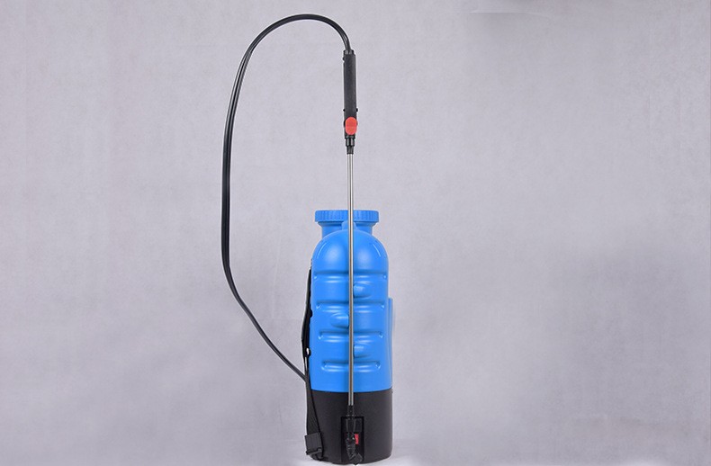 厂家批发抗压喷雾器防疫消毒机便携式打农药机智能打药桶图4