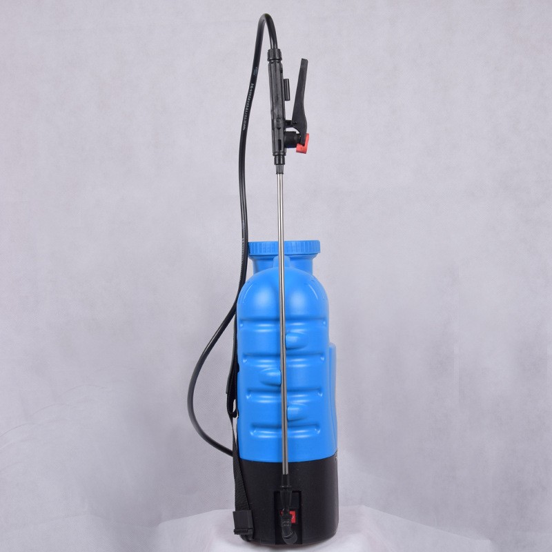 便携式林用电动喷雾器 花农园艺打药喷药喷雾 杀虫消毒电动喷雾机图4