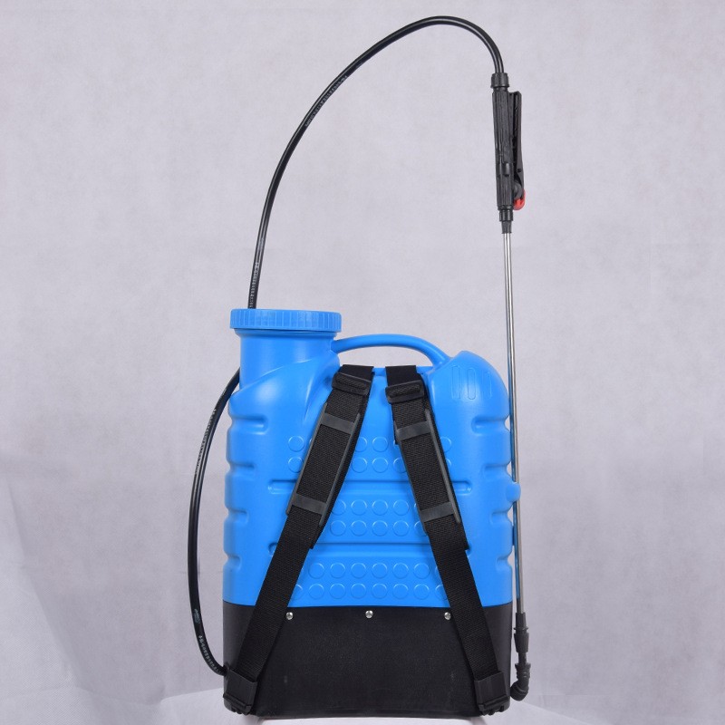 便携式林用电动喷雾器 花农园艺打药喷药喷雾 杀虫消毒电动喷雾机图3