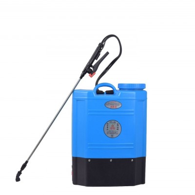 花农园艺打药喷药喷雾 便携式电动喷雾器 杀虫消毒电动喷雾机