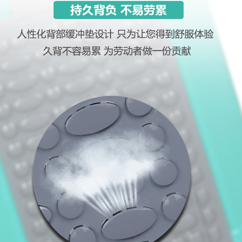 农用电动喷雾器高压锂电池背负式消毒新式充电农药喷洒喷壶打药机图4