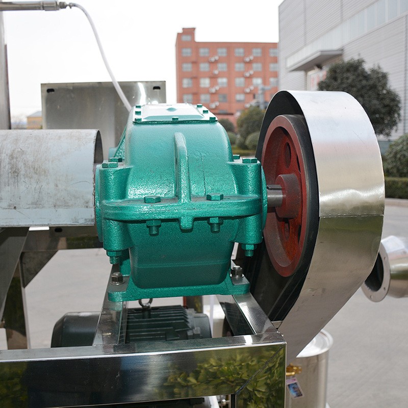 供应304不锈钢辣椒酱搅拌机 生粉孜然粉搅拌机 肉末搅拌机图3