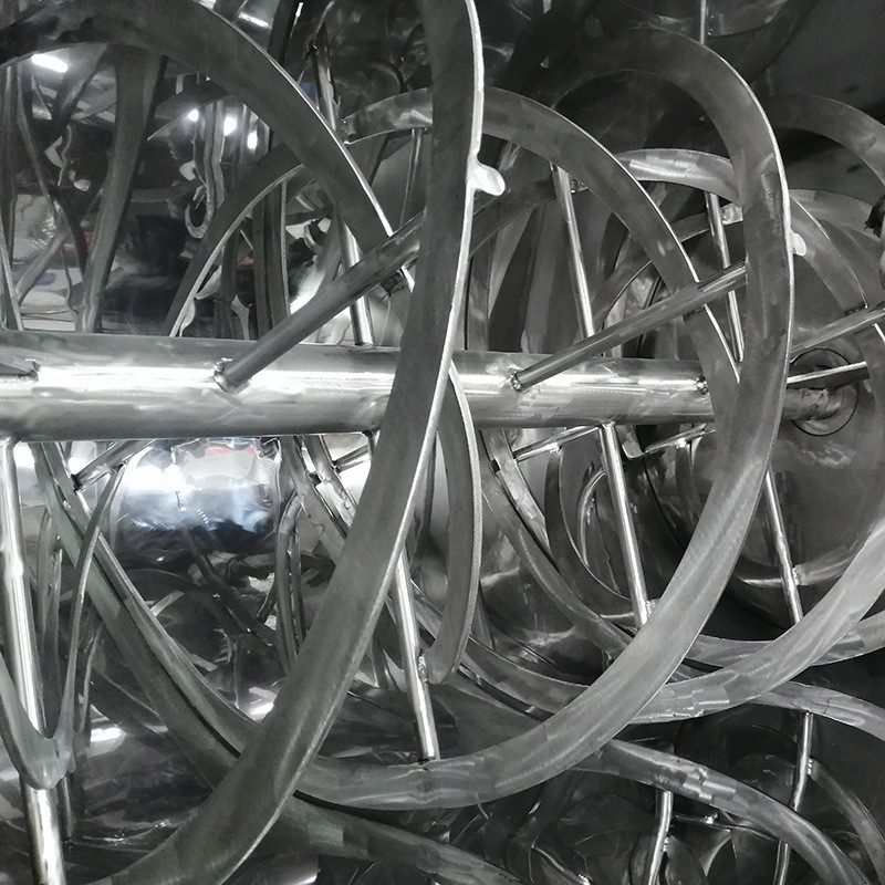 304不锈钢食品添加剂搅拌机 辣椒粉孜然粉搅拌机各种调味品搅拌机图4