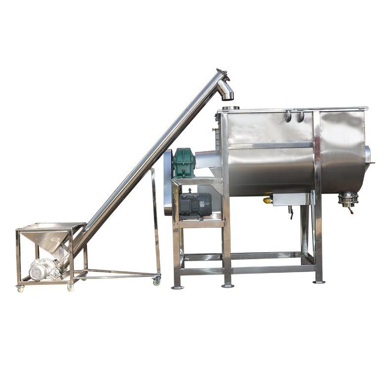 304不锈钢食品添加剂搅拌机 辣椒粉孜然粉搅拌机各种调味品搅拌机图5