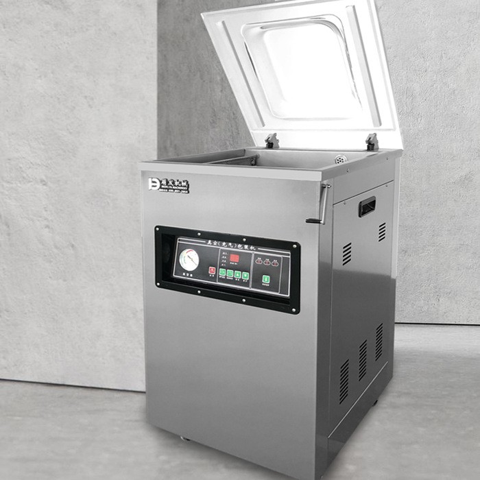 500型加深款杨梅充氮气包装机粽子食品抽真空封口机真空机打包机图3