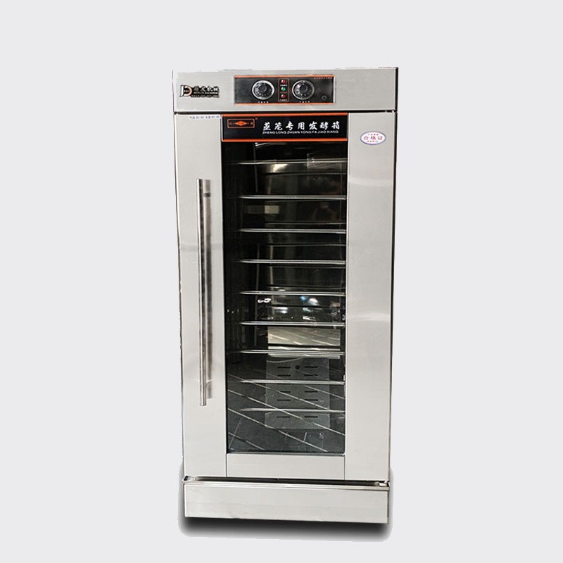 鼎富利面包专用发酵箱醒发箱商用烘焙包子馒头发酵机器蒸笼发酵柜图5