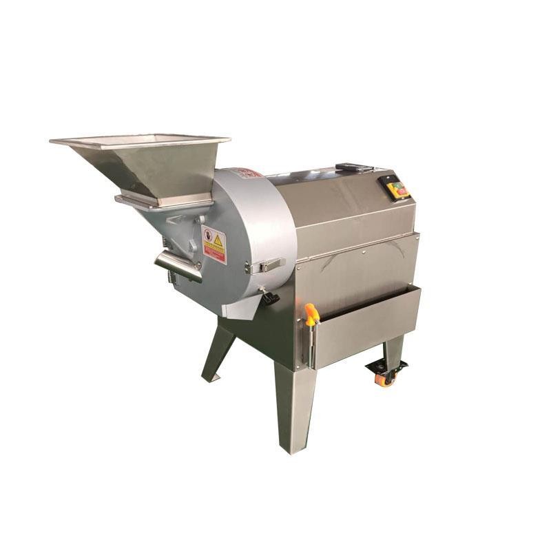 全自动切菜机商用切丝切块切丁机多功能土豆萝卜水果葱花菜切片机图5