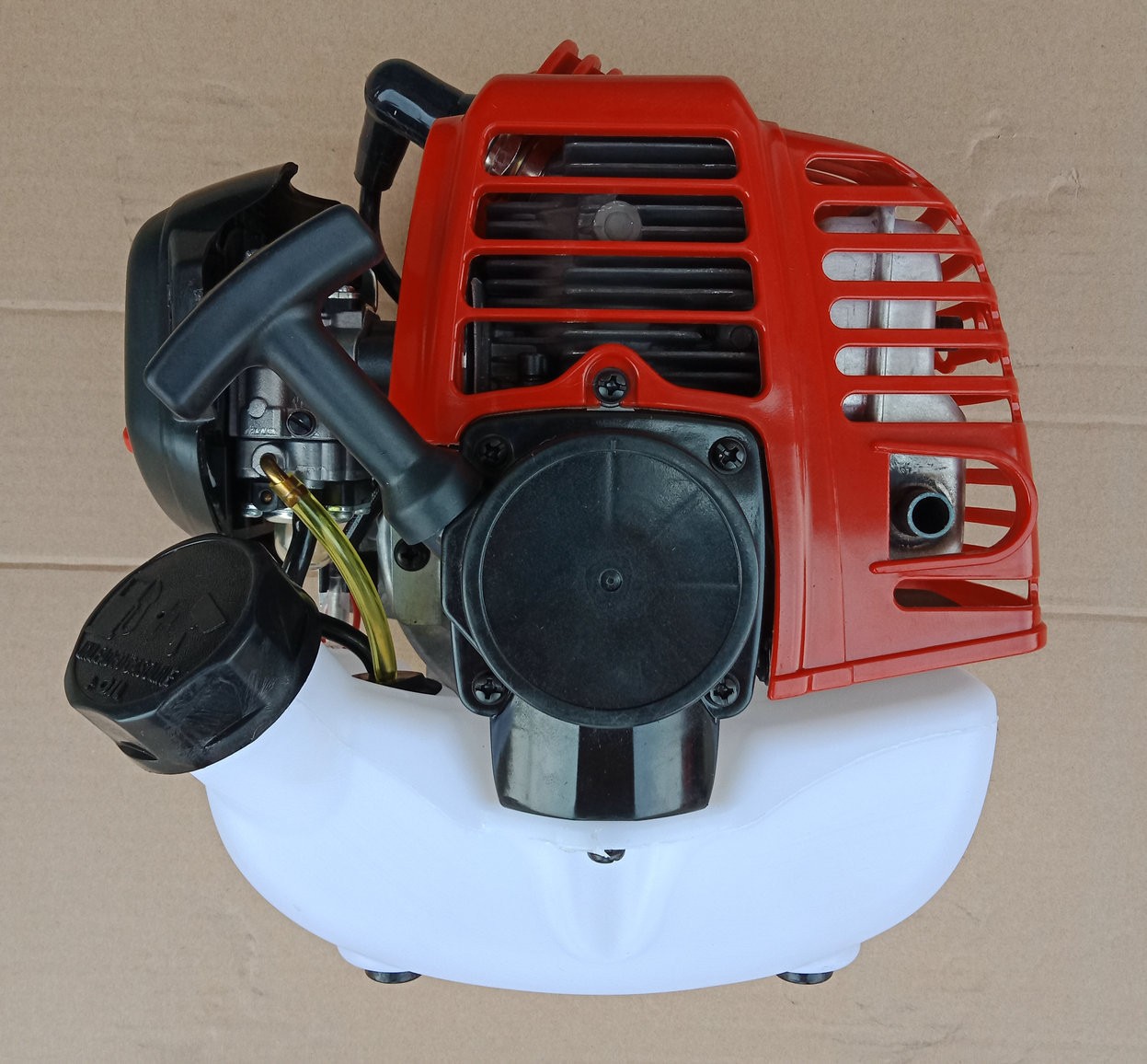 G26LS二冲程小型汽油机 宽带绿篱机发动机 高枝锯发动机图3