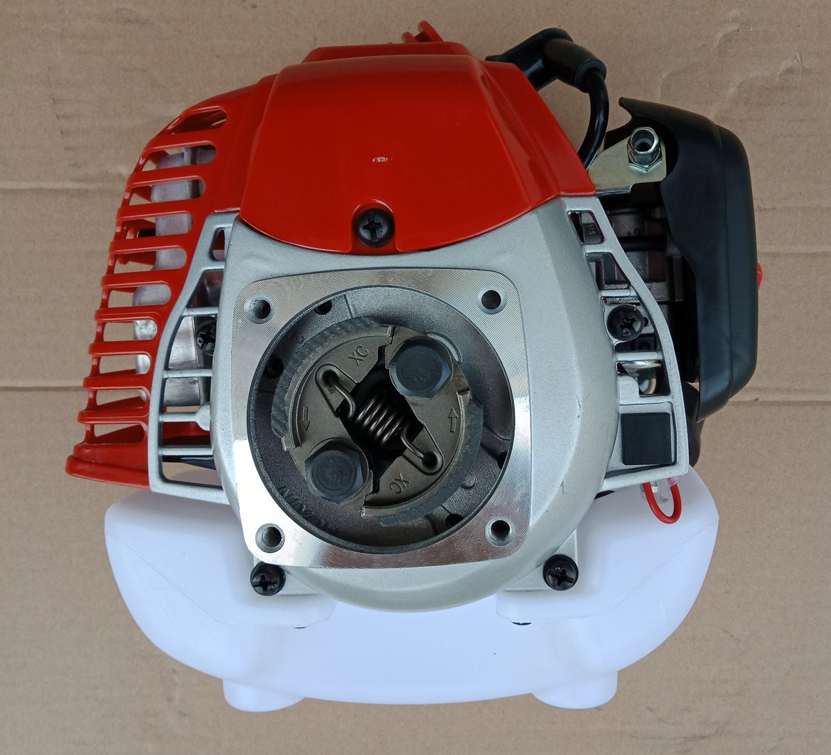 G26LS二冲程小型汽油机 宽带绿篱机发动机 高枝锯发动机图4