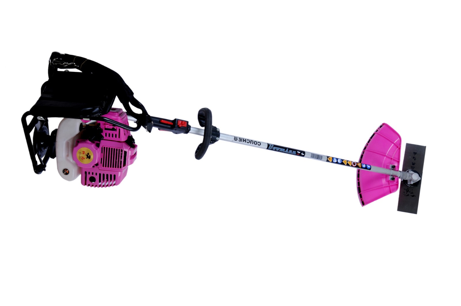 430汽油割草机40-5割草机割灌机园林机械除草机图1