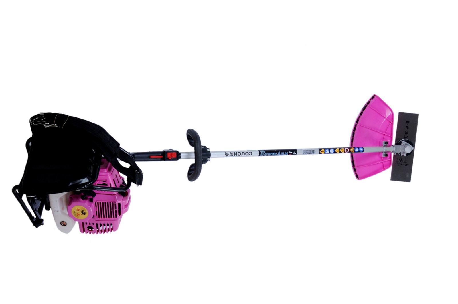 430汽油割草机40-5割草机割灌机园林机械除草机图3