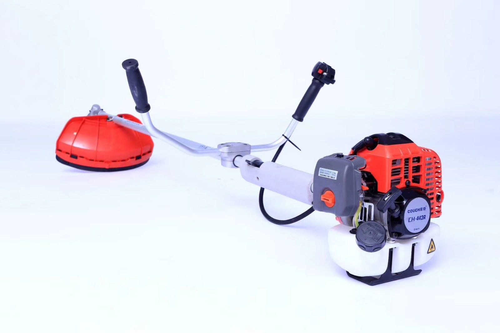 小松款轩马割草机G45动力443割草机割灌机园林机械园林除草机