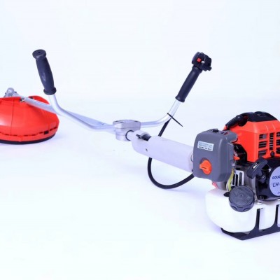 小松款轩马割草机G45动力443割草机割灌机园林机械园林除草机