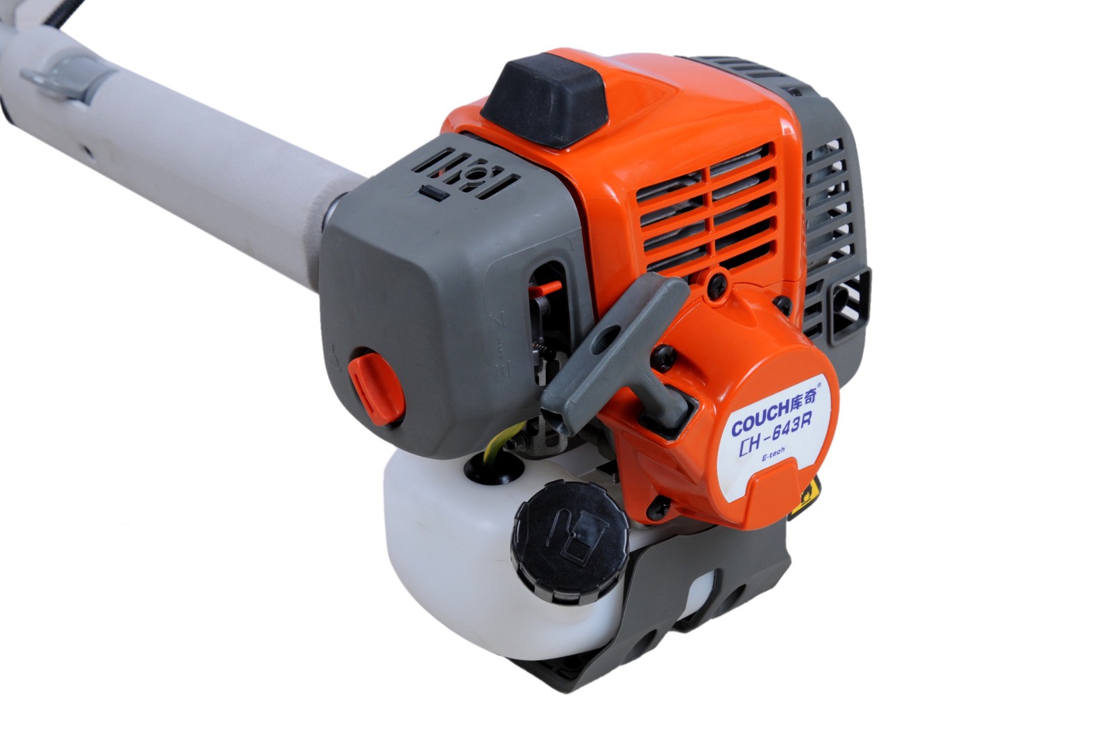 G45新款轩马大功率农业割草机收割稻谷汽油割灌机园林机械除草机图2