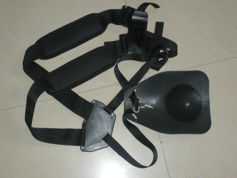 厂家直供割草机背带豪华背带单肩背带，双肩背带，图2